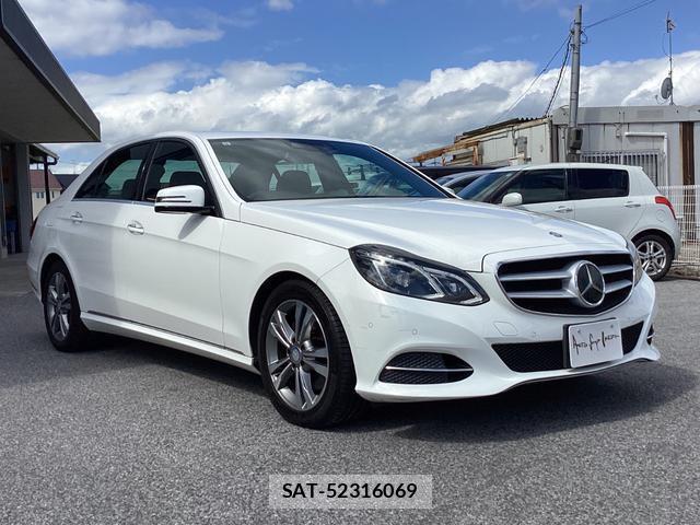 Mercedes Benz E-CLASS 2013-10 8373324-17