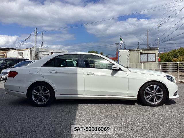 Mercedes Benz E-CLASS 2013-10 8373324-18