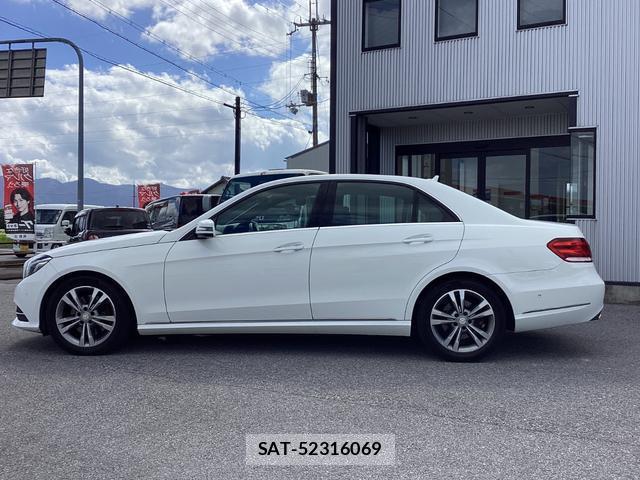 Mercedes Benz E-CLASS 2013-10 8373324-19
