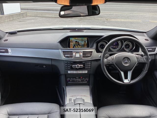 Mercedes Benz E-CLASS 2013-10 8373324-2