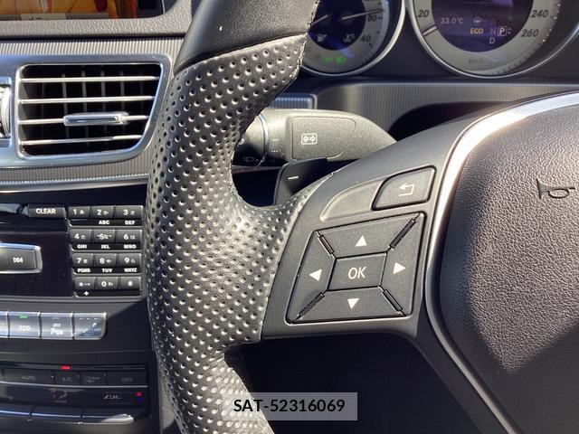 Mercedes Benz E-CLASS 2013-10 8373324-4