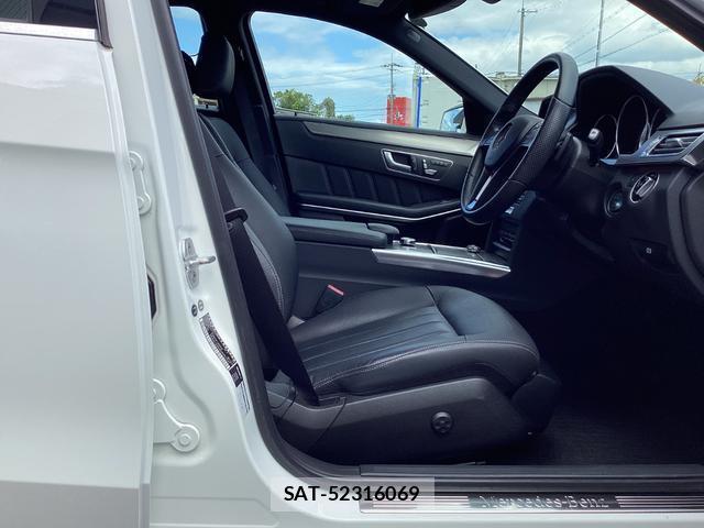 Mercedes Benz E-CLASS 2013-10 8373324-8