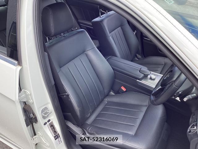 Mercedes Benz E-CLASS 2013-10 8373324-9