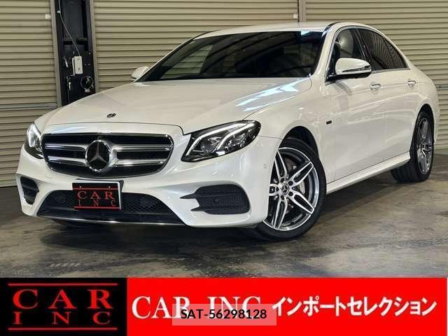 Mercedes Benz E-CLASS 2018-11 8373764-0