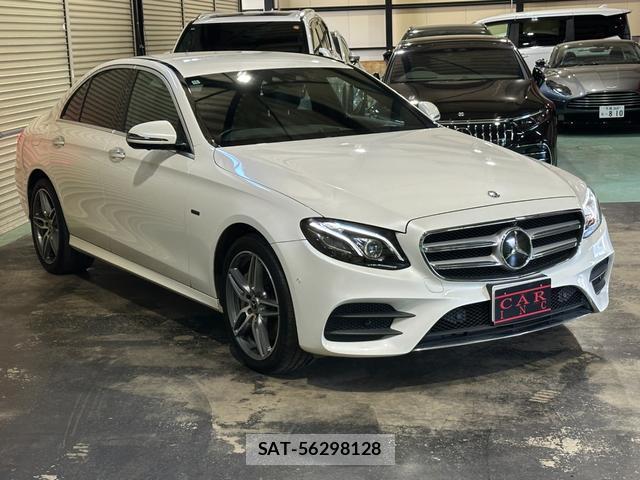 Mercedes Benz E-CLASS 2018-11 8373764-1
