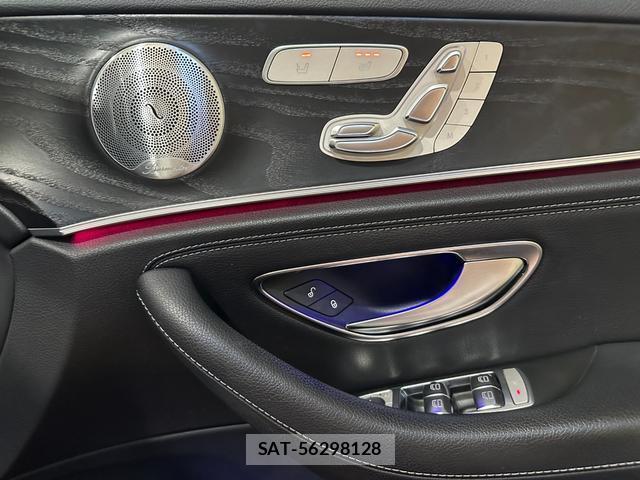 Mercedes Benz E-CLASS 2018-11 8373764-14