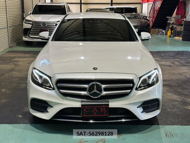 Mercedes Benz E-CLASS 2018-11 8373764-16