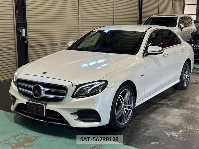 Mercedes Benz E-CLASS 2018-11 8373764-17