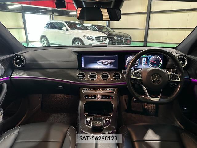 Mercedes Benz E-CLASS 2018-11 8373764-2