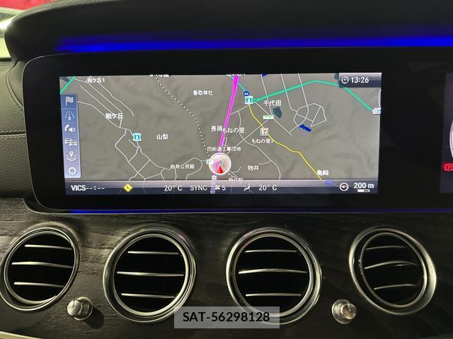 Mercedes Benz E-CLASS 2018-11 8373764-3