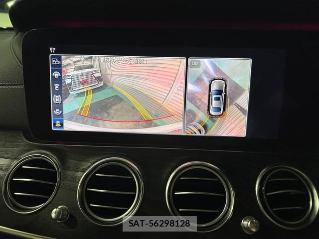 Mercedes Benz E-CLASS 2018-11 8373764-4