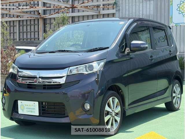 Mitsubishi EK CUSTOM 2014-07 8373572-0