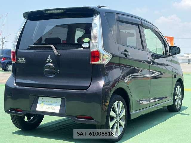 Mitsubishi EK CUSTOM 2014-07 8373572-1