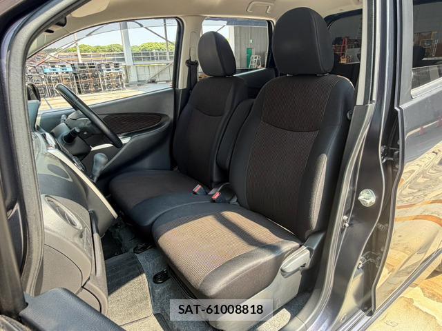 Mitsubishi EK CUSTOM 2014-07 8373572-10