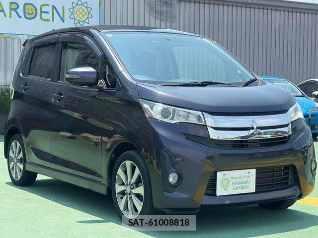 Mitsubishi EK CUSTOM 2014-07 8373572-2