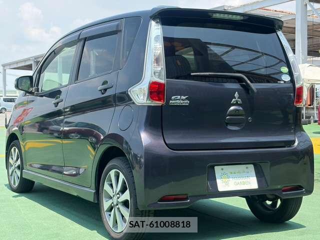 Mitsubishi EK CUSTOM 2014-07 8373572-3
