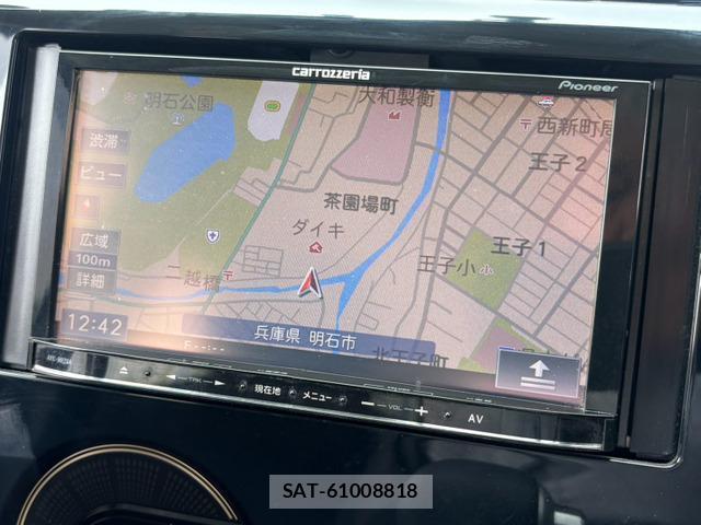 Mitsubishi EK CUSTOM 2014-07 8373572-7