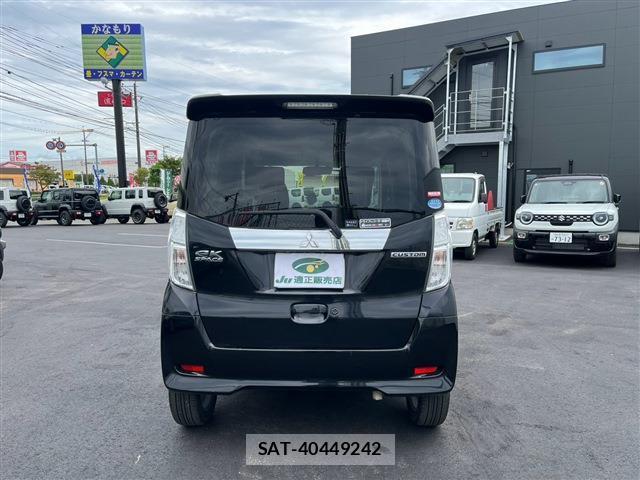 Mitsubishi EK SPACE 2014-11 8373143-2