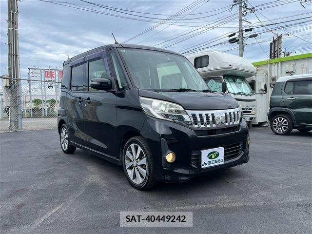 Mitsubishi EK SPACE 2014-11 8373143-4