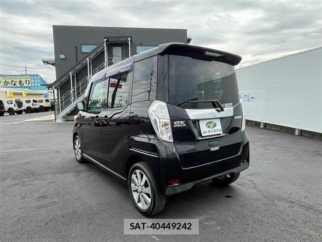 Mitsubishi EK SPACE 2014-11 8373143-6