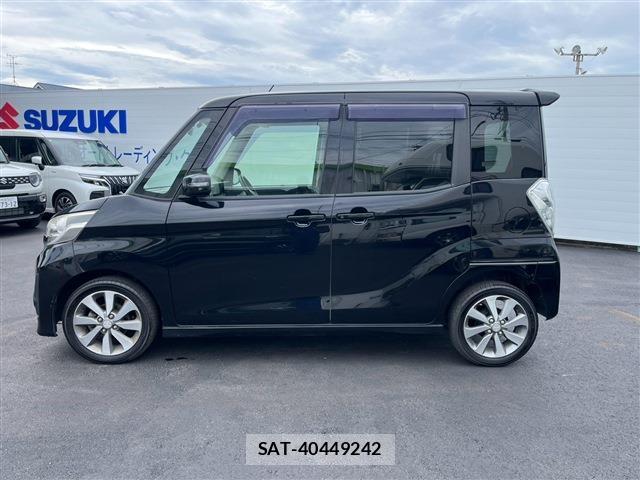 Mitsubishi EK SPACE 2014-11 8373143-8