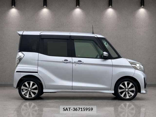 Mitsubishi EK SPACE 2014-02 8373728-1