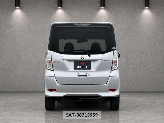 Mitsubishi EK SPACE 2014-02 8373728-3