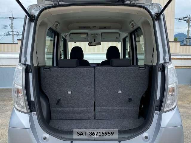Mitsubishi EK SPACE 2014-02 8373728-9