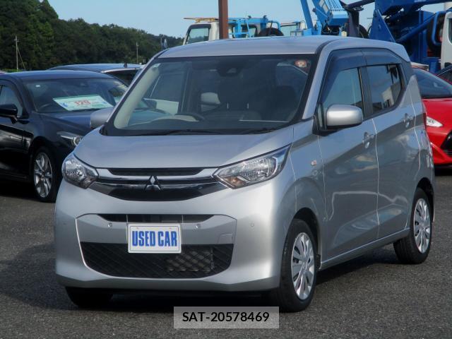 Mitsubishi EK WAGON 2020-06 8373033-0