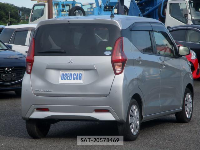 Mitsubishi EK WAGON 2020-06 8373033-1