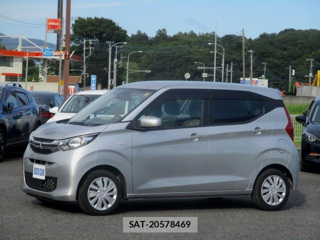 Mitsubishi EK WAGON 2020-06 8373033-10