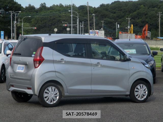 Mitsubishi EK WAGON 2020-06 8373033-11