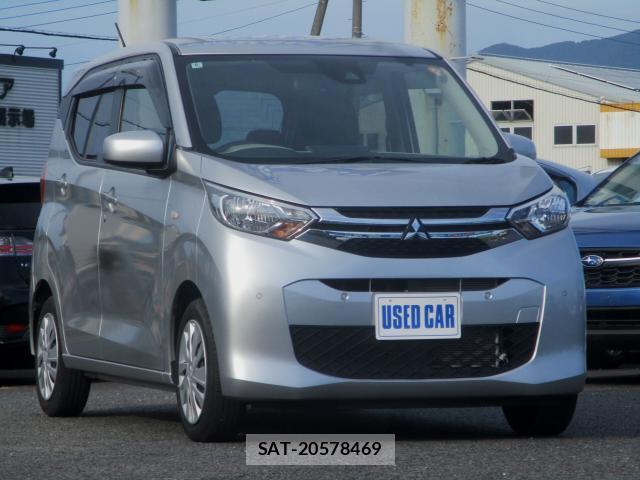 Mitsubishi EK WAGON 2020-06 8373033-8