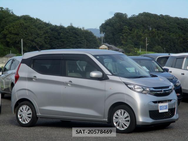 Mitsubishi EK WAGON 2020-06 8373033-9