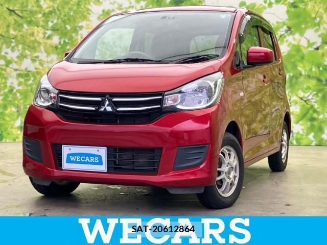 Mitsubishi EK WAGON 2017-07 8374337-0