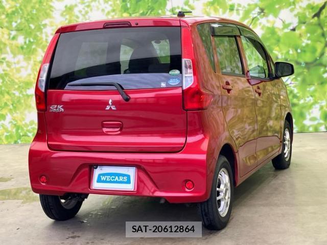 Mitsubishi EK WAGON 2017-07 8374337-2
