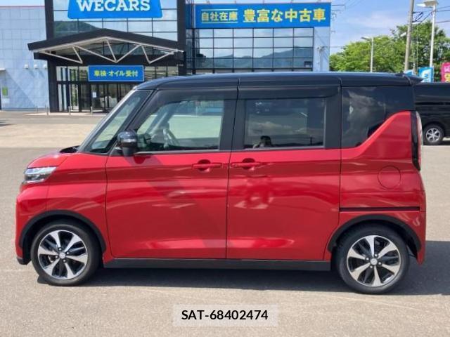 Mitsubishi EK X SPACE 2022-04 8374231-1