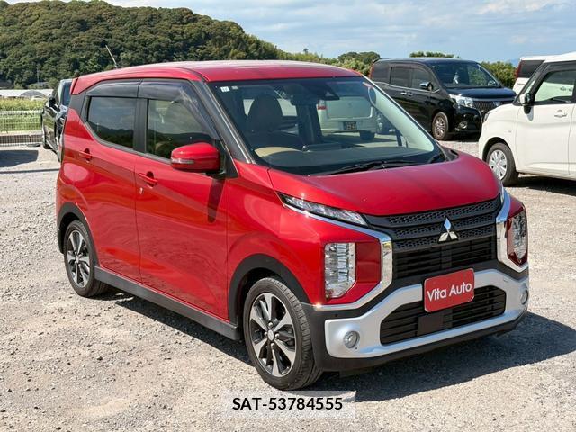Mitsubishi EK X 2019-11 8372632-1