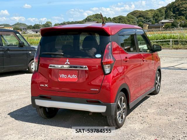 Mitsubishi EK X 2019-11 8372632-13