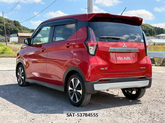 Mitsubishi EK X 2019-11 8372632-19