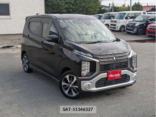 Mitsubishi EK X 2019-09 8372797-1
