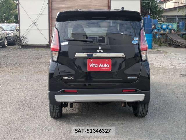 Mitsubishi EK X 2019-09 8372797-3