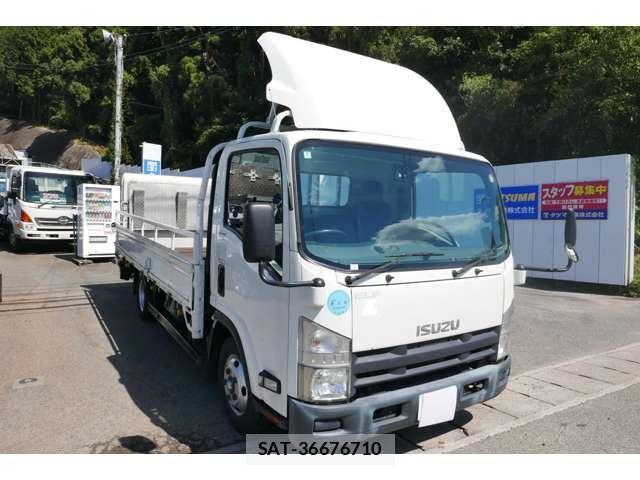 Isuzu ELF TRUCK 2007-06 8372486-2