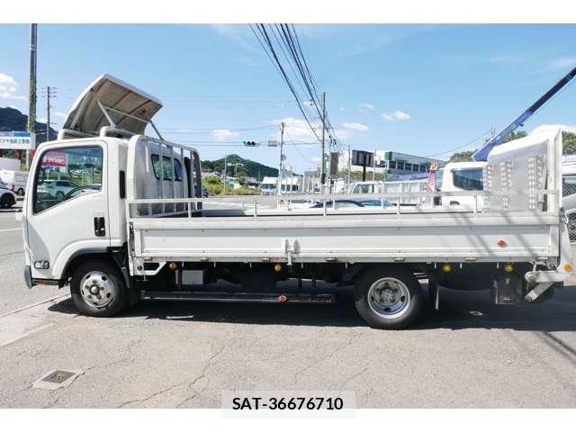 Isuzu ELF TRUCK 2007-06 8372486-4