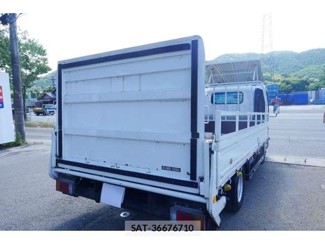 Isuzu ELF TRUCK 2007-06 8372486-5
