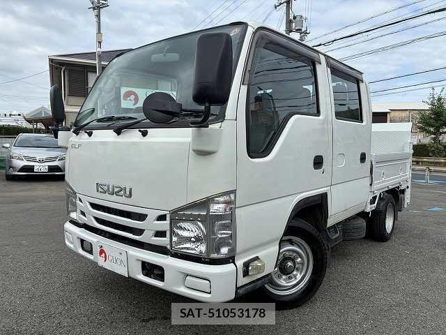 Isuzu ELF TRUCK 2017-05 8373903-0