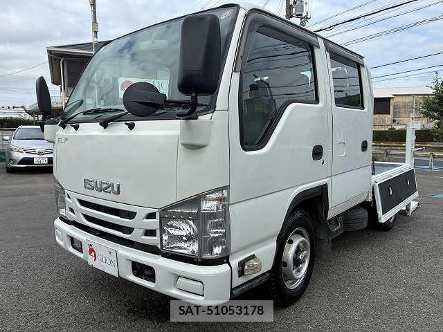 Isuzu ELF TRUCK 2017-05 8373903-6