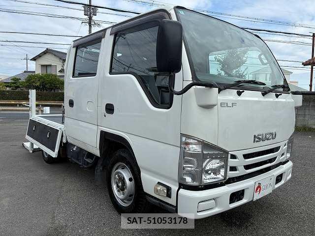 Isuzu ELF TRUCK 2017-05 8373903-7