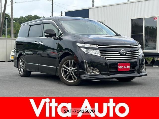Nissan ELGRAND 2013-02 8372774-0