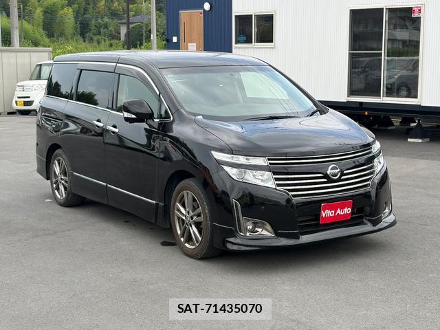 Nissan ELGRAND 2013-02 8372774-1